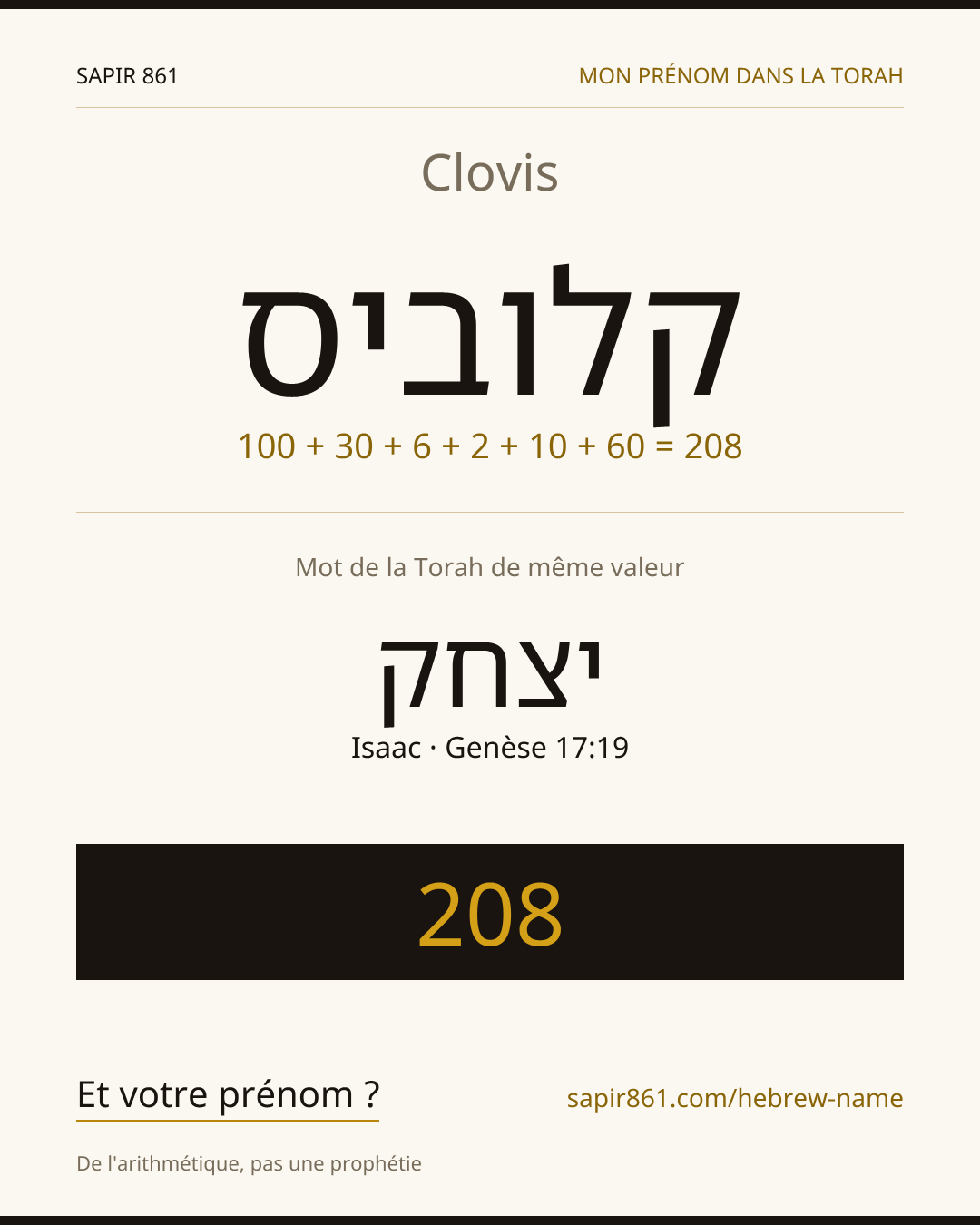 Clovis — קלוביס