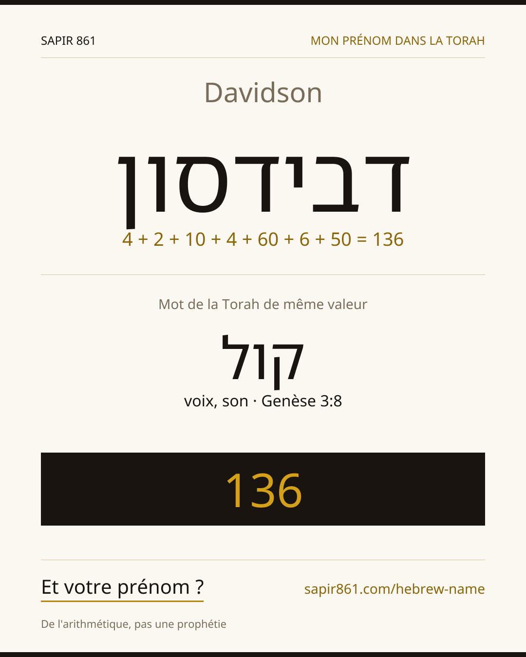 Davidson — דבידסון