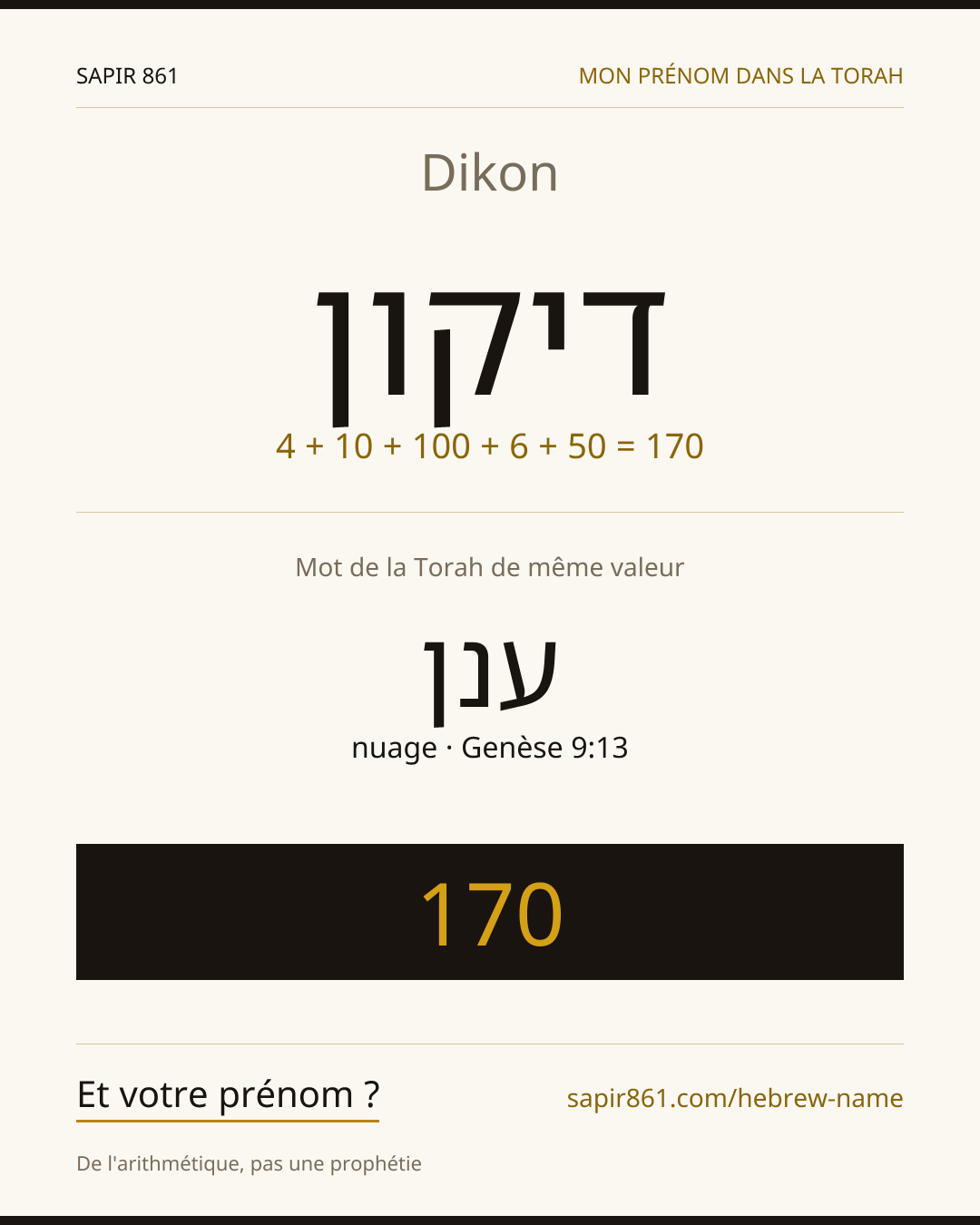 Dikon — דיקון