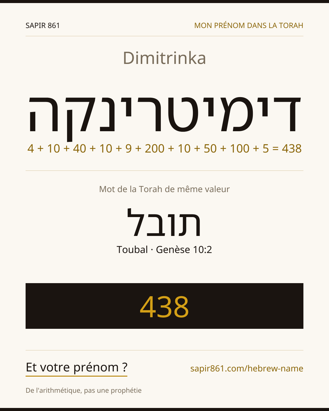 Dimitrinka — דימיטרינקה