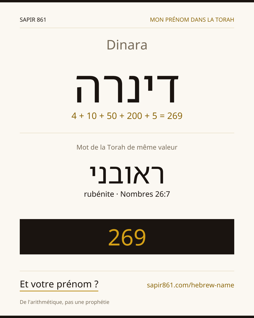Dinara — דינרה