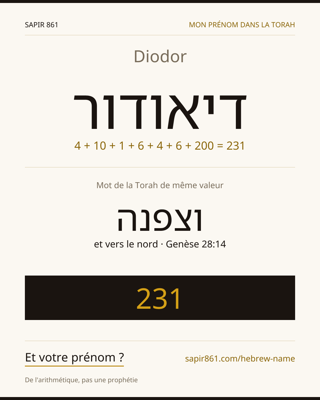 Diodor — דיאודור