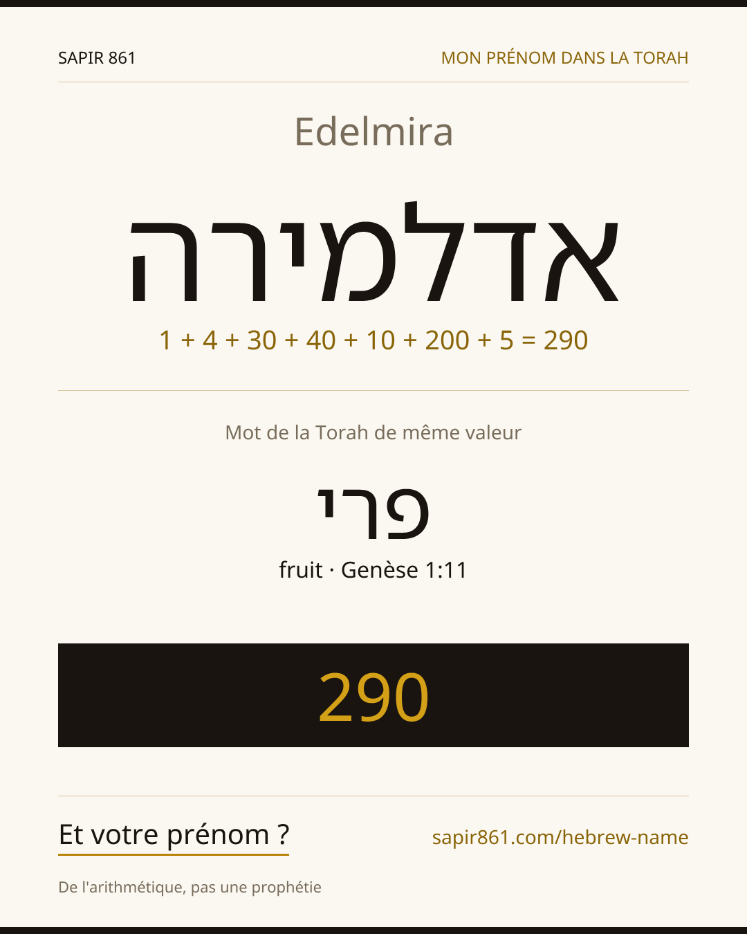 Edelmira — אדלמירה