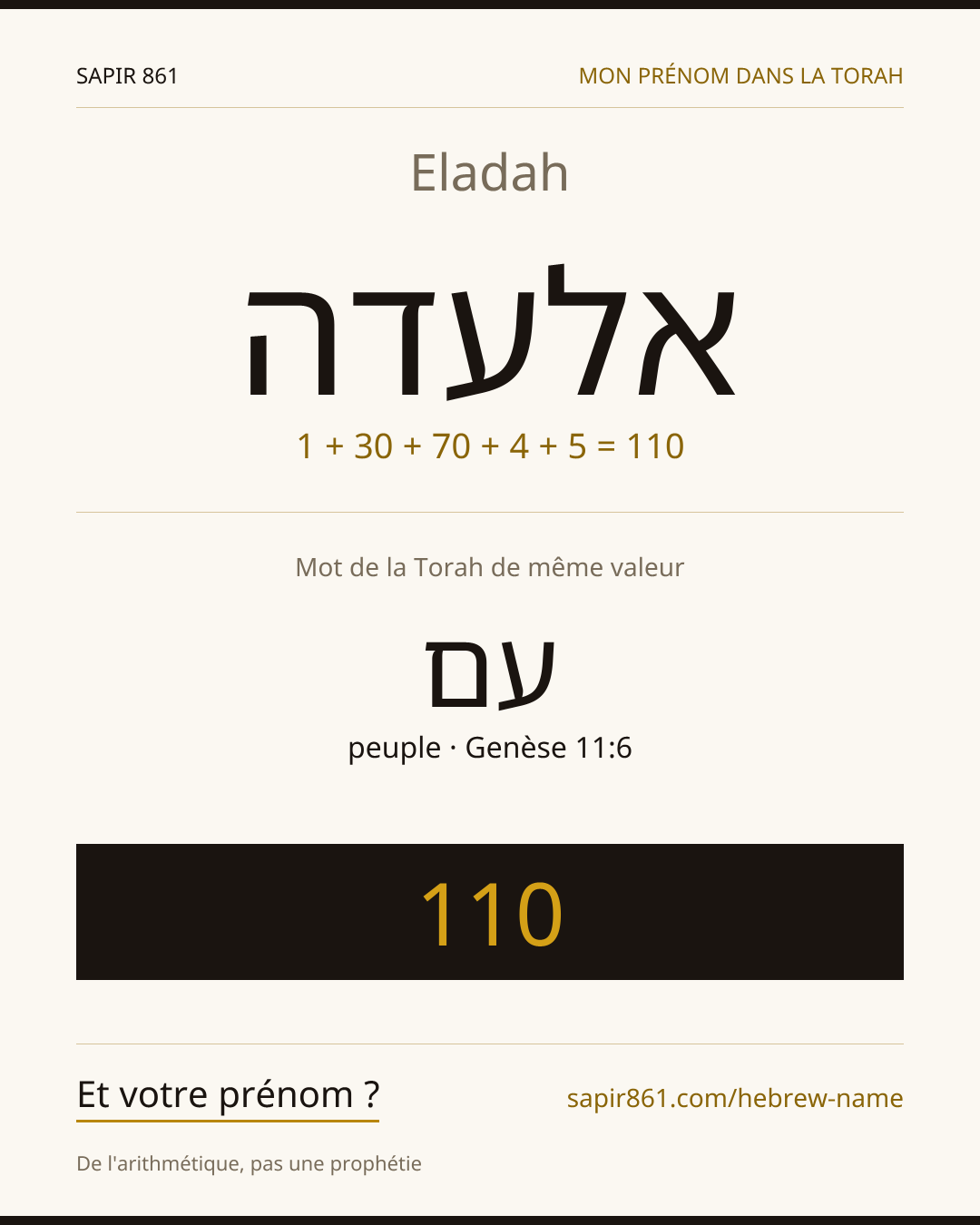 Eladah — אלעדה