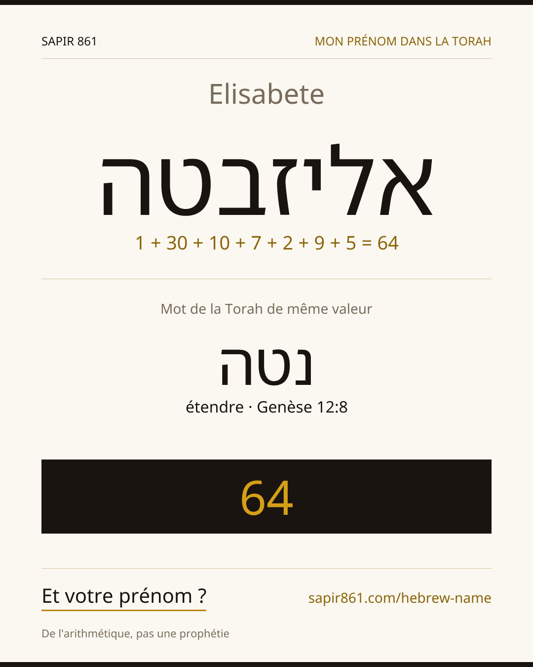 Elisabete — אליזבטה