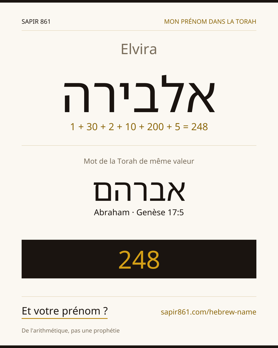 Elvira — אלבירה