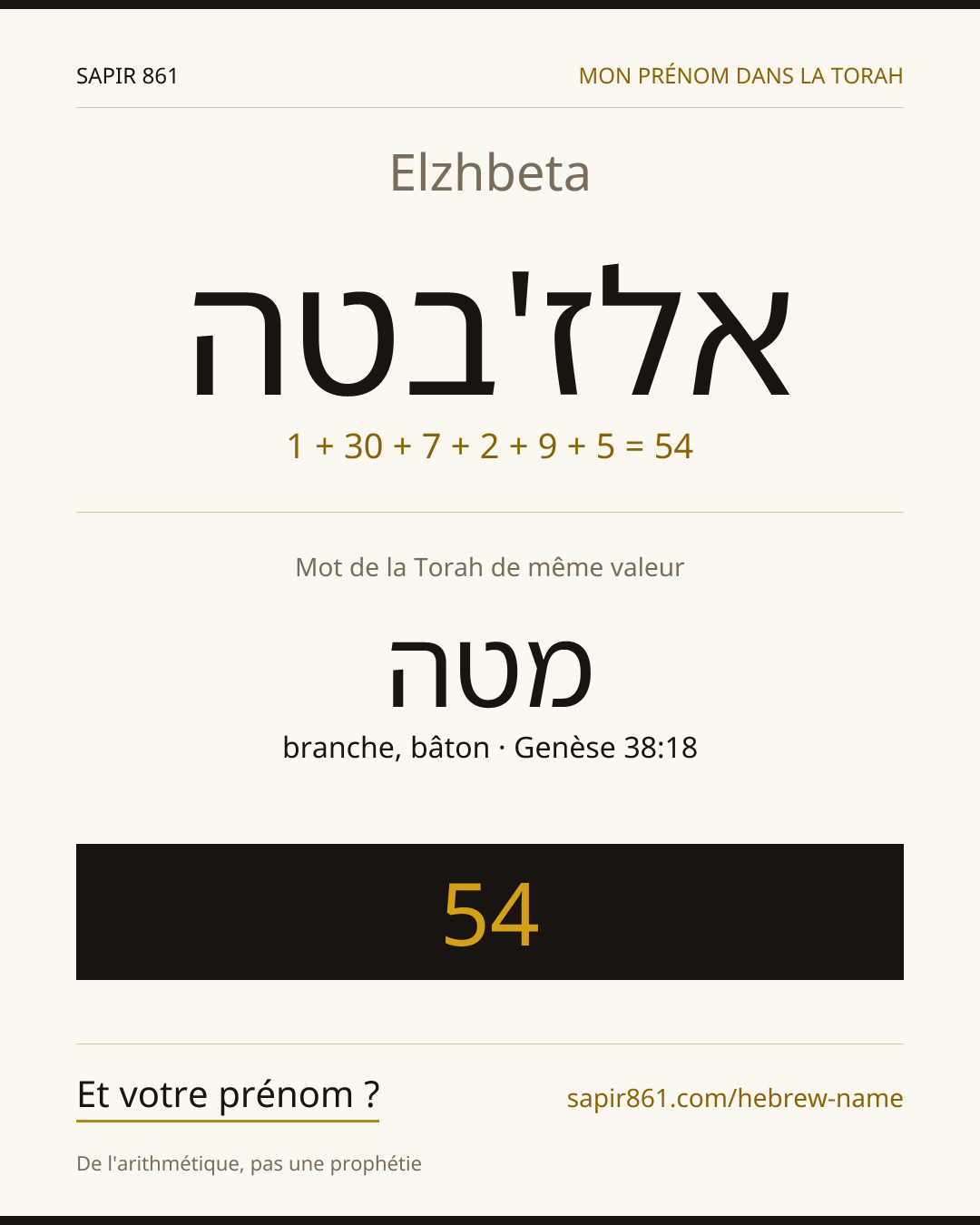 Elzhbeta — אלז'בטה