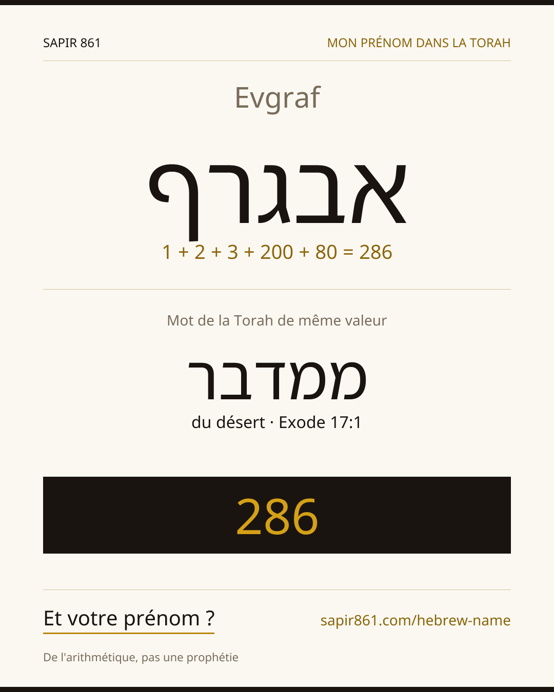 Evgraf — אבגרף