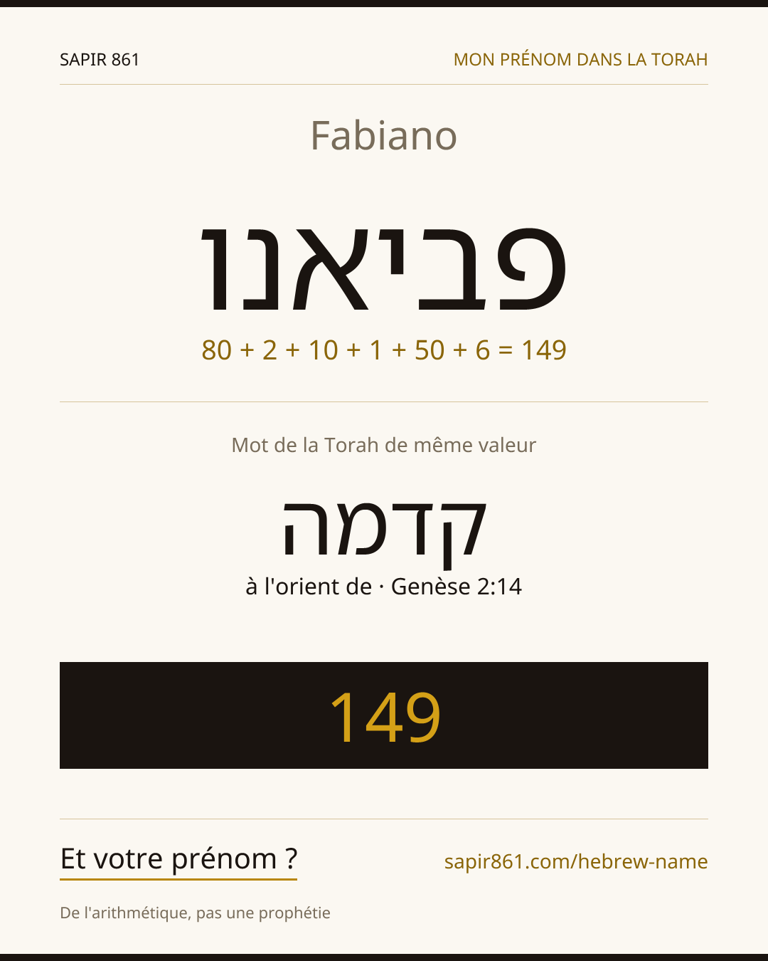Fabiano — פביאנו