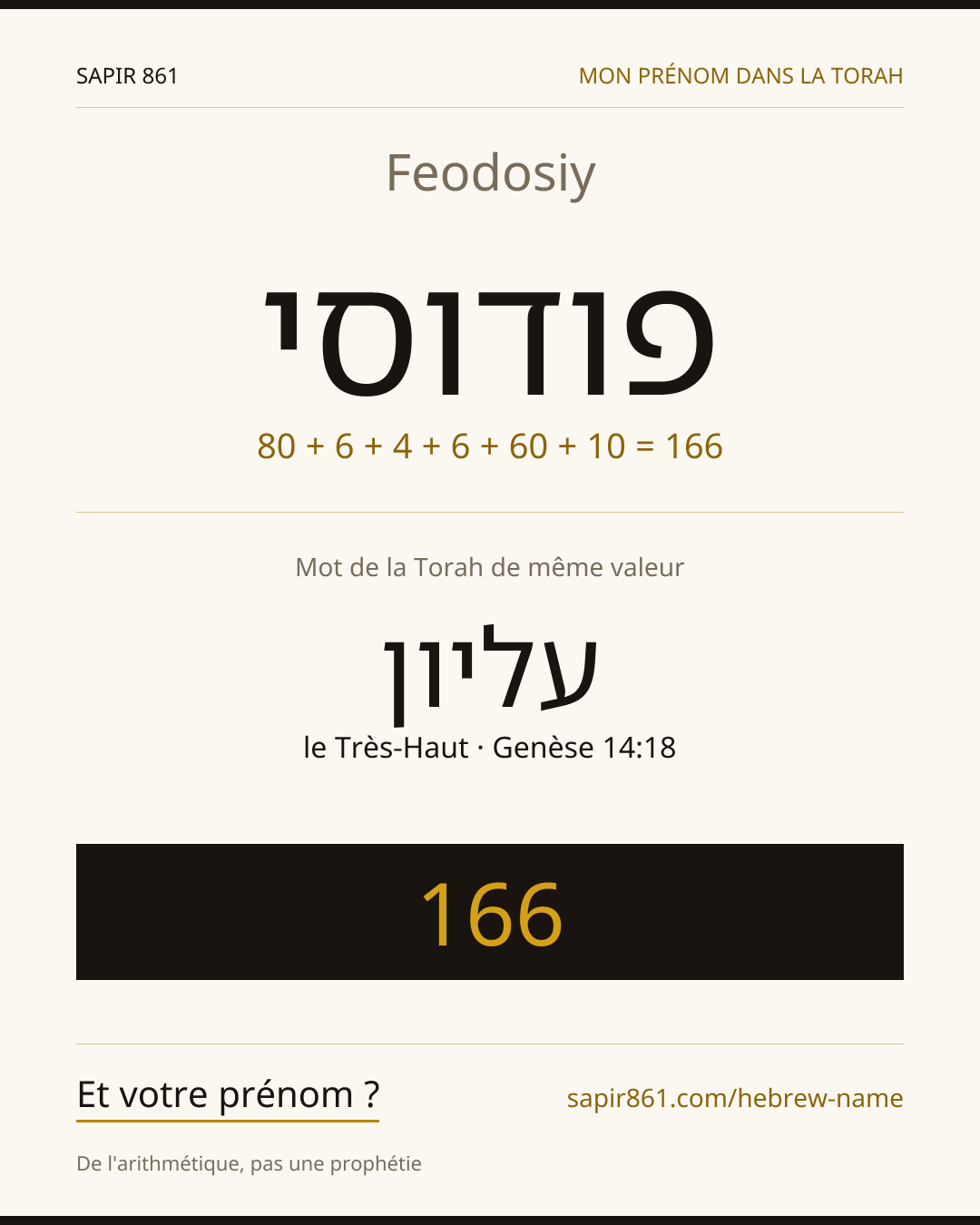 Feodosiy — פודוסי