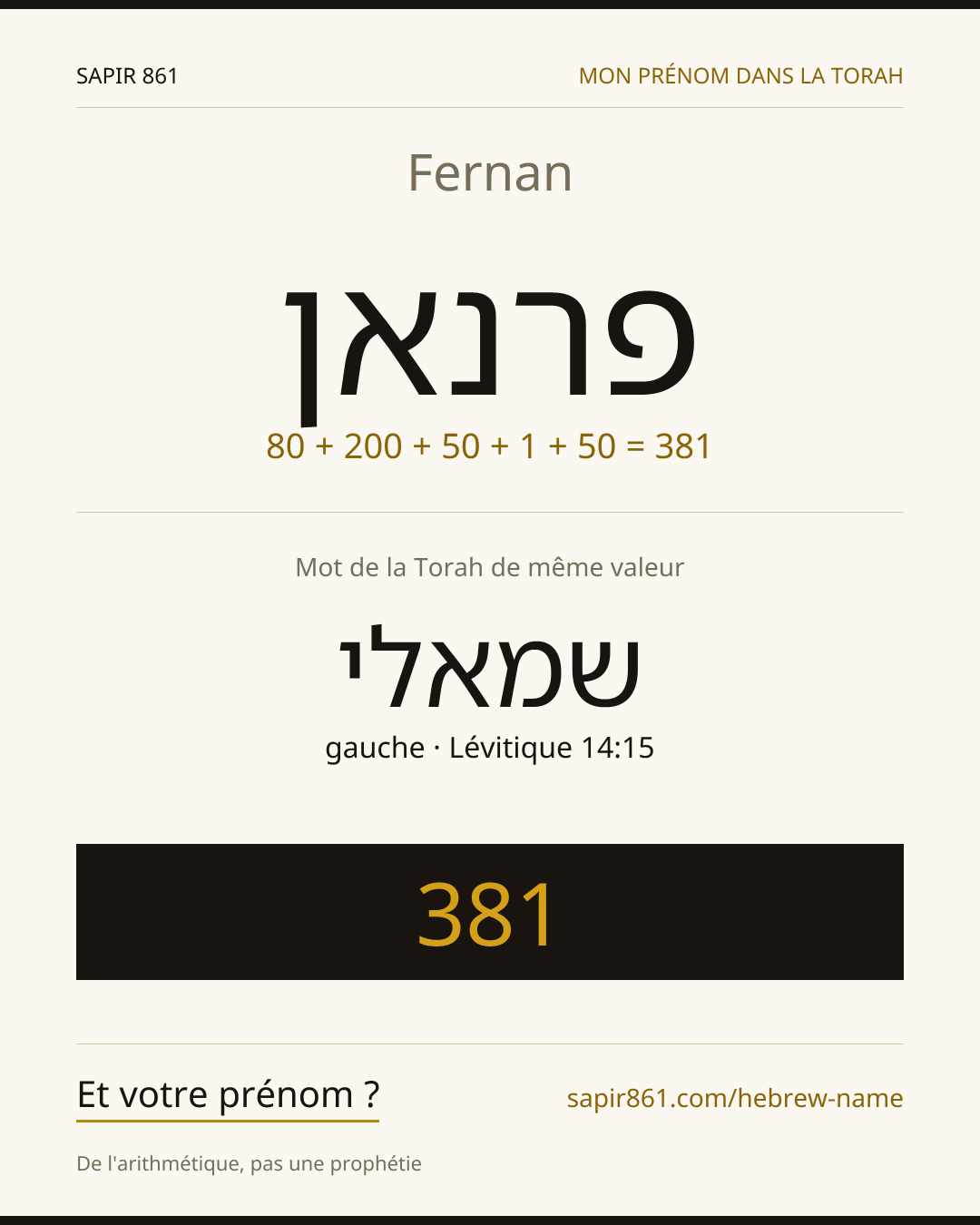 Fernan — פרנאן