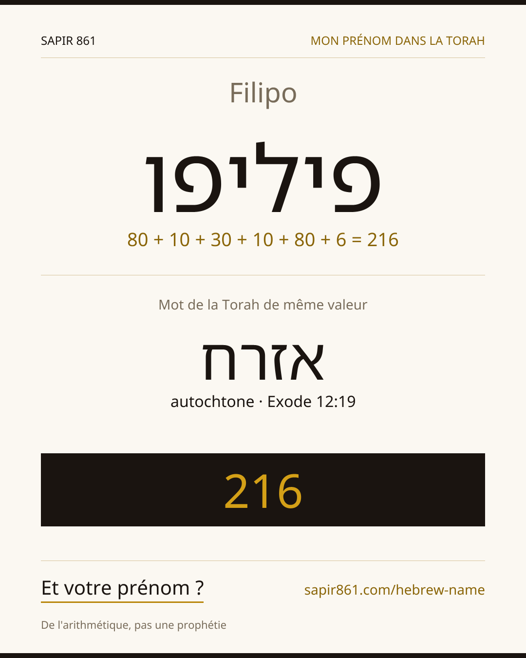 Filipo — פיליפו
