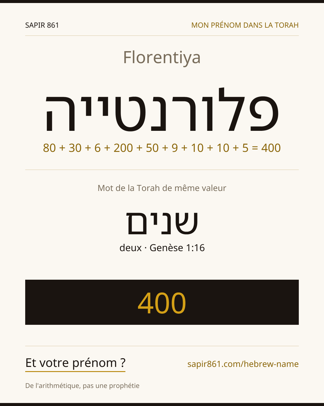 Florentiya — פלורנטייה