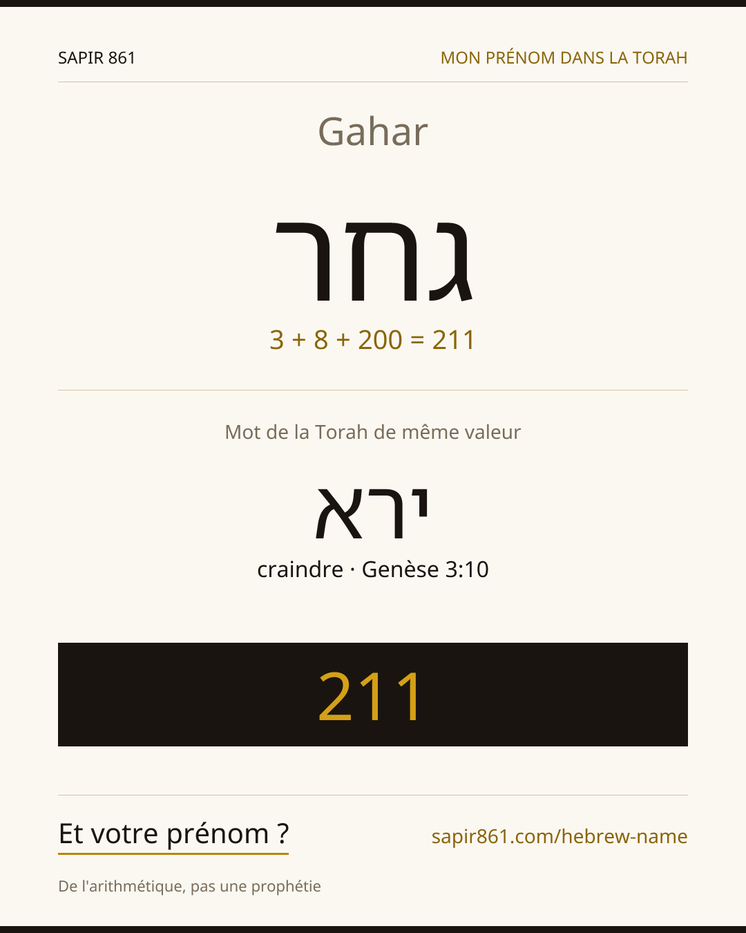 Gahar — גחר