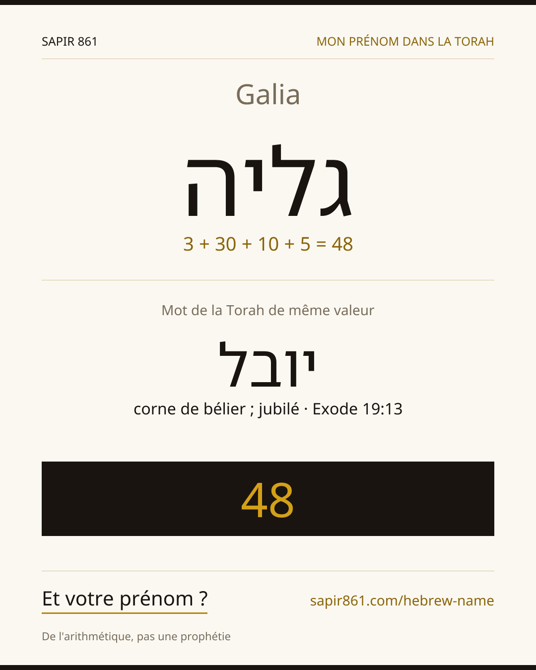 Galia — גליה