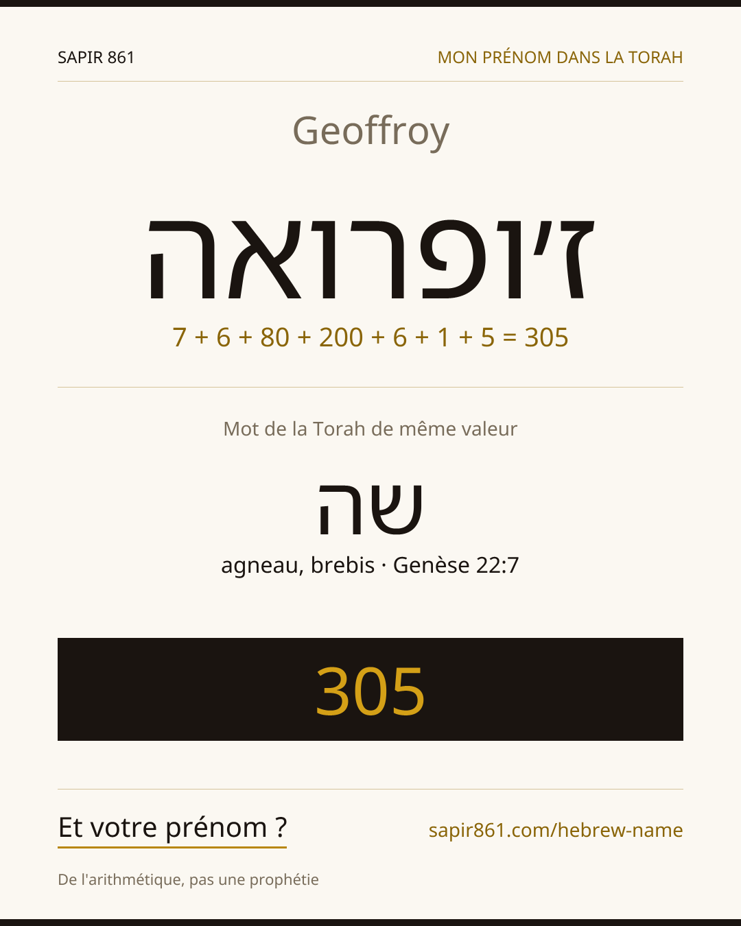 Geoffroy — ז׳ופרואה