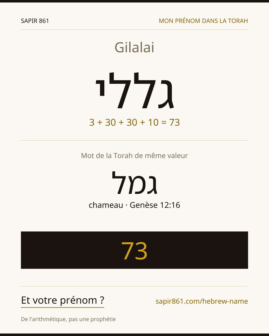 Gilalai — גללי