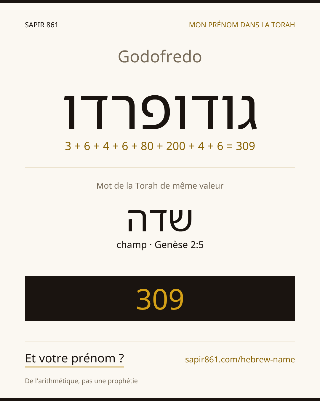 Godofredo — גודופרדו