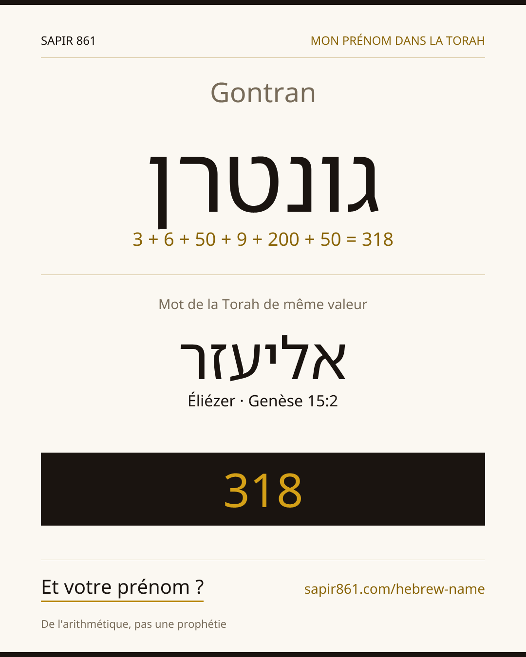 Gontran — גונטרן