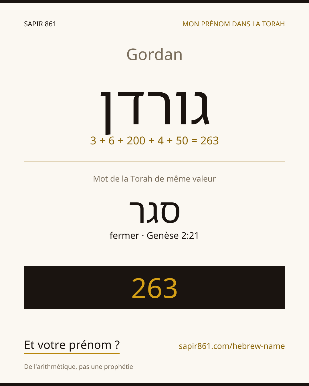 Gordan — גורדן