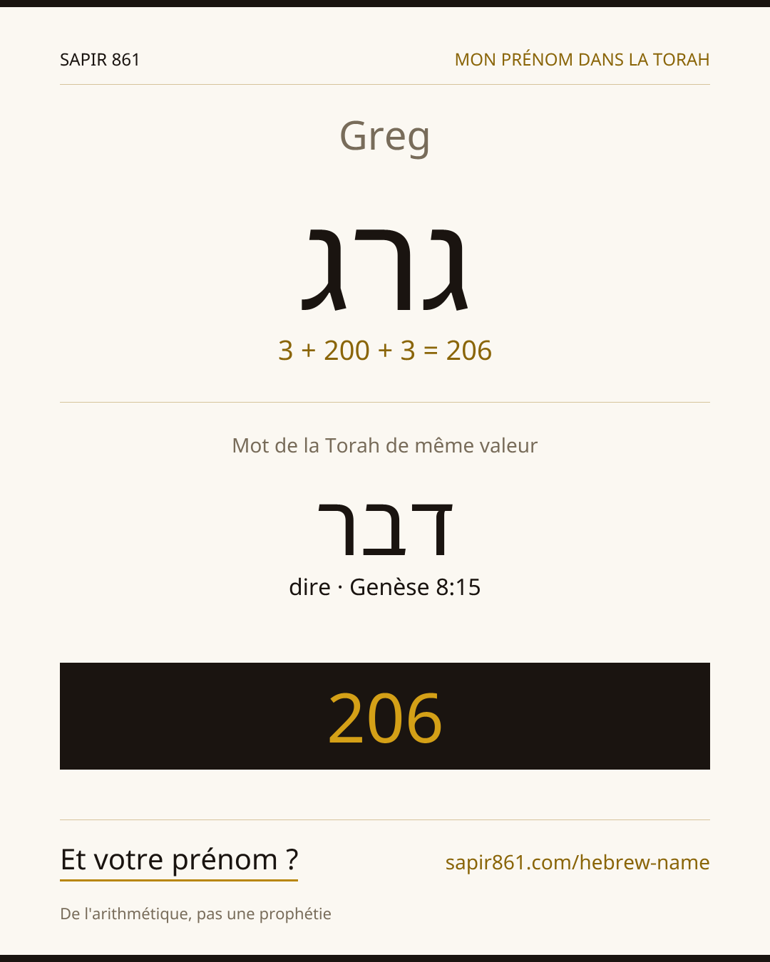 Greg — גרג