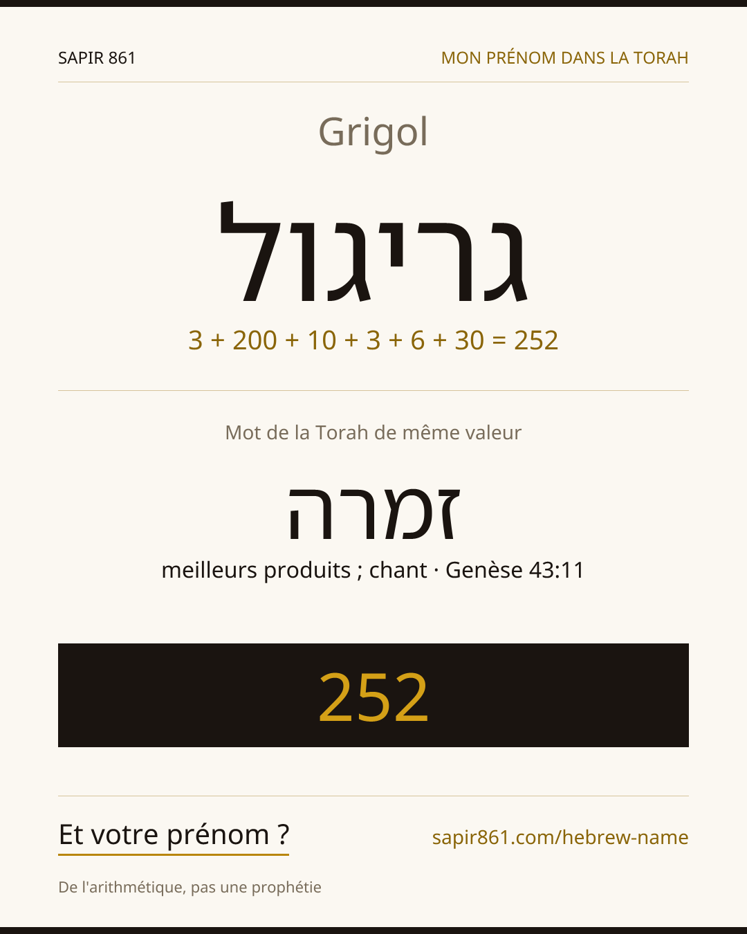 Grigol — גריגול