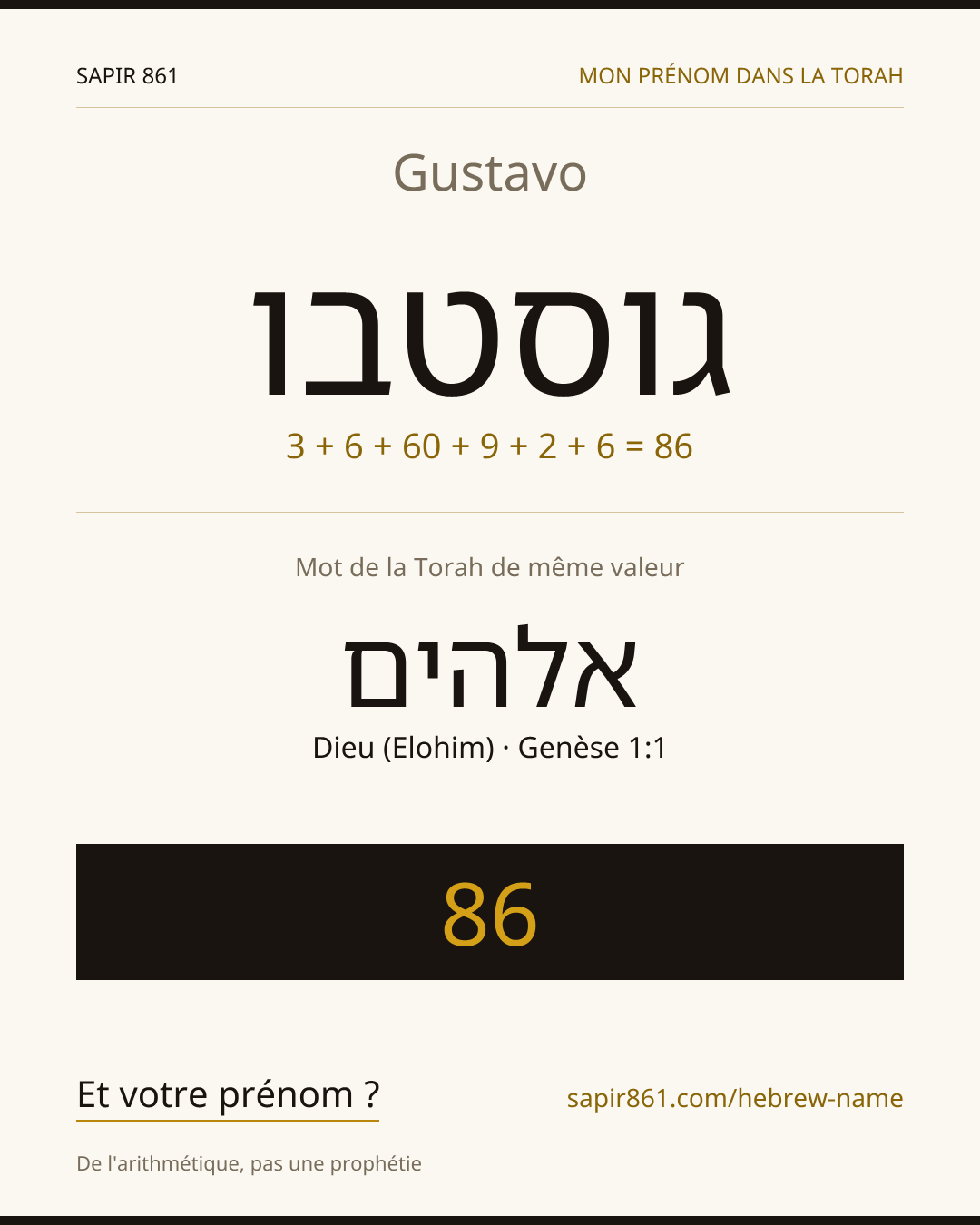 Gustavo — גוסטבו