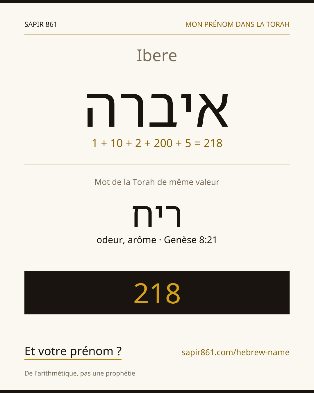 Ibere — איברה