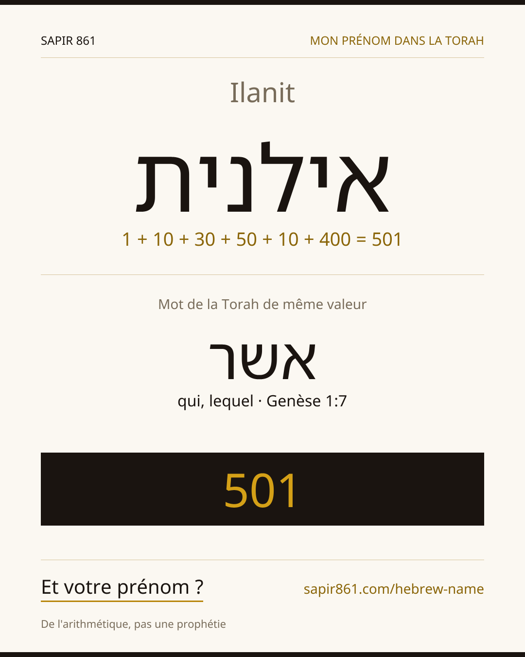 Ilanit — אילנית