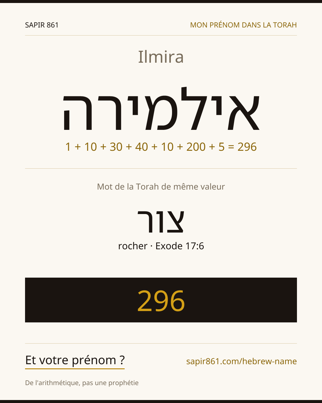 Ilmira — אילמירה