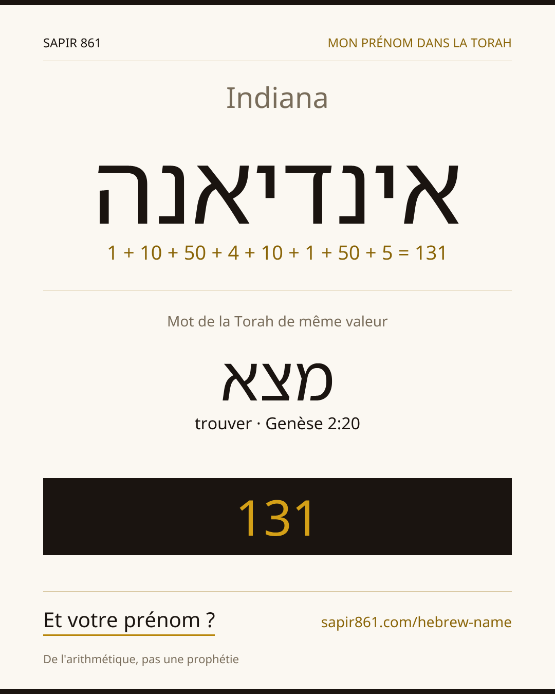 Indiana — אינדיאנה