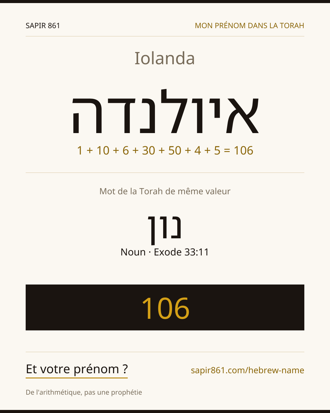 Iolanda — איולנדה