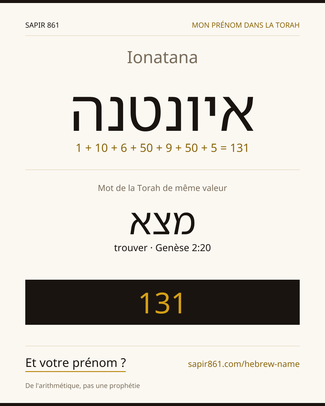 Ionatana — איונטנה