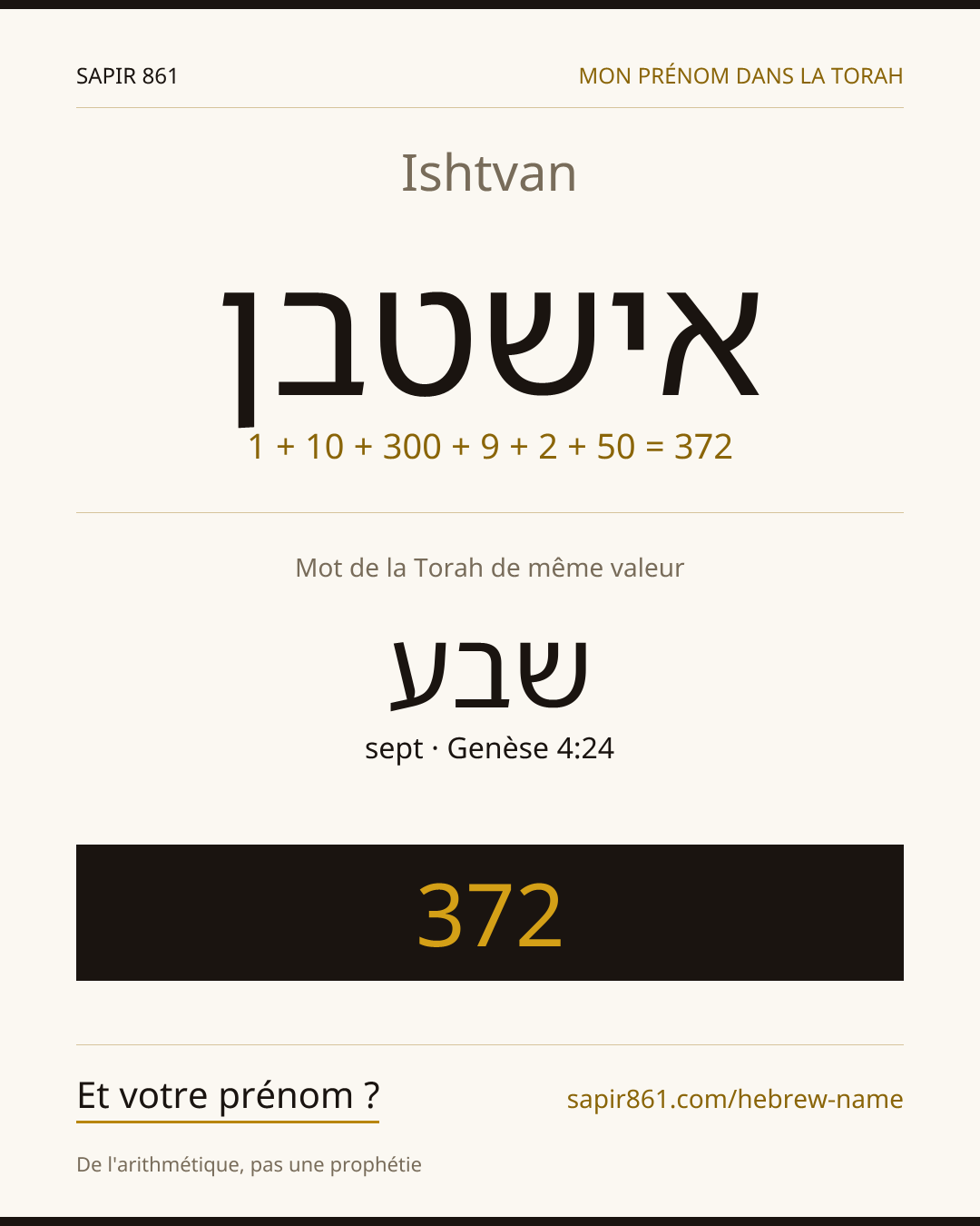 Ishtvan — אישטבן