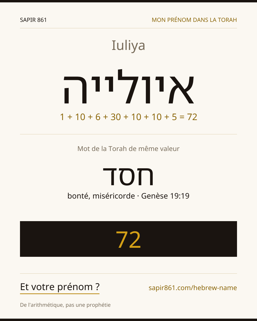 Iuliya — איולייה