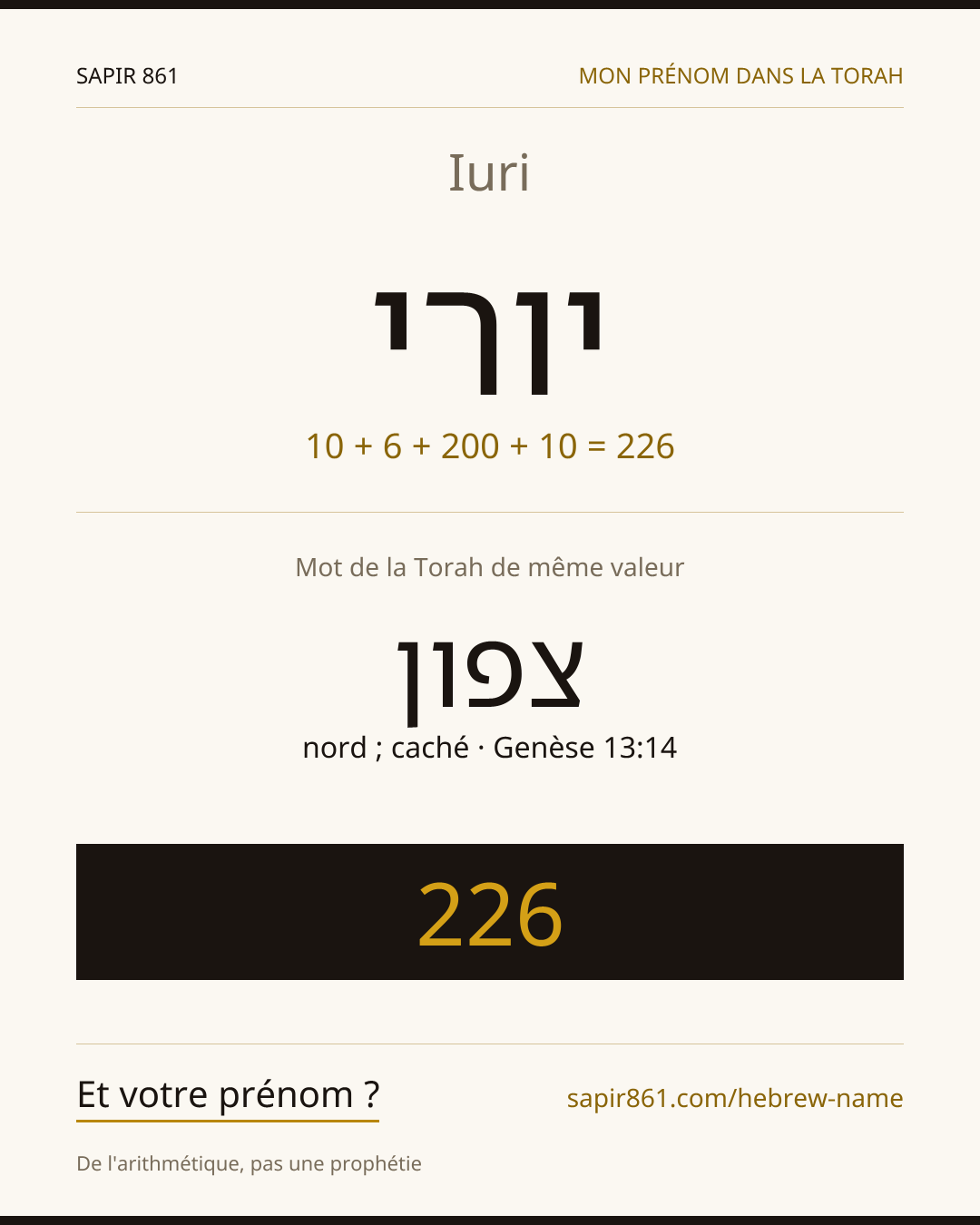 Iuri — יורי