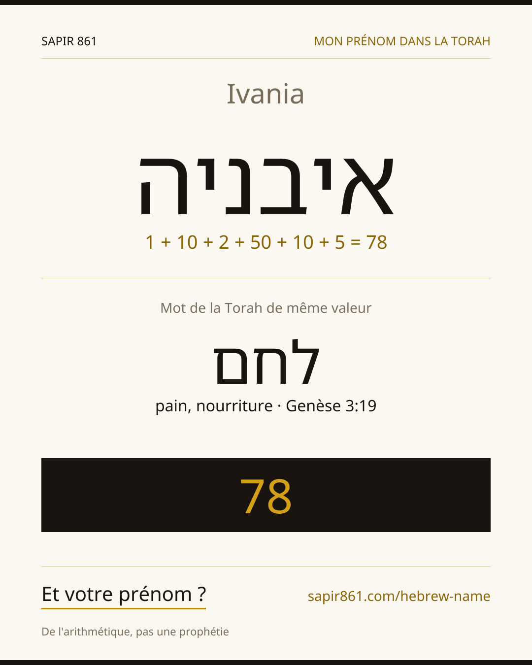 Ivania — איבניה