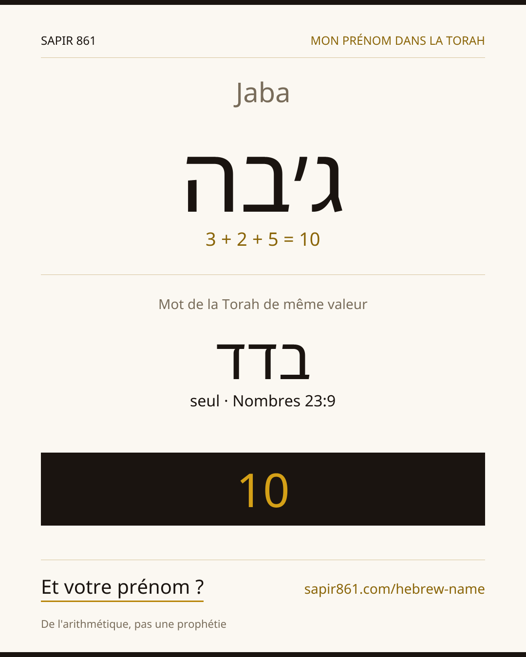 Jaba — ג׳בה