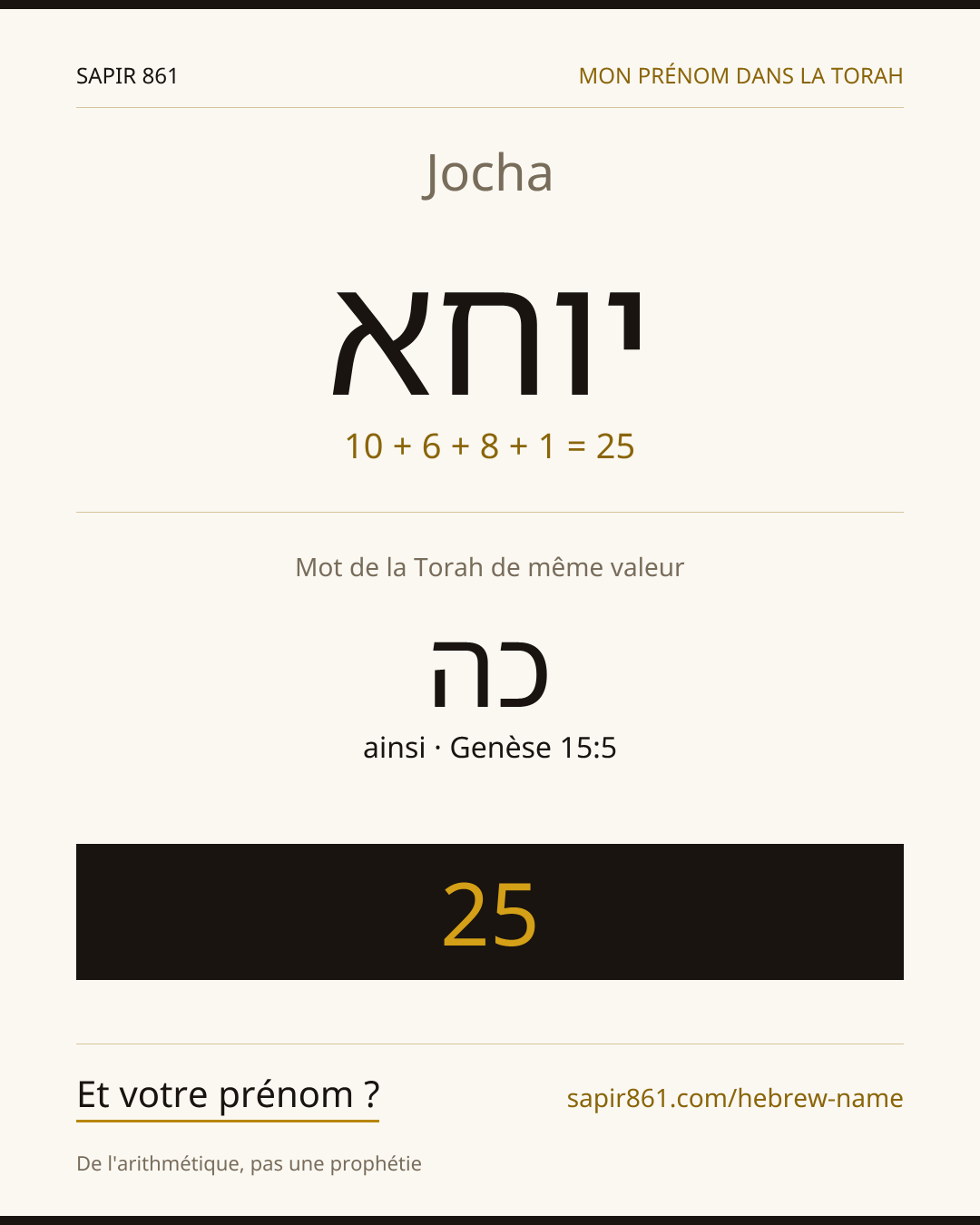 Jocha — יוחא