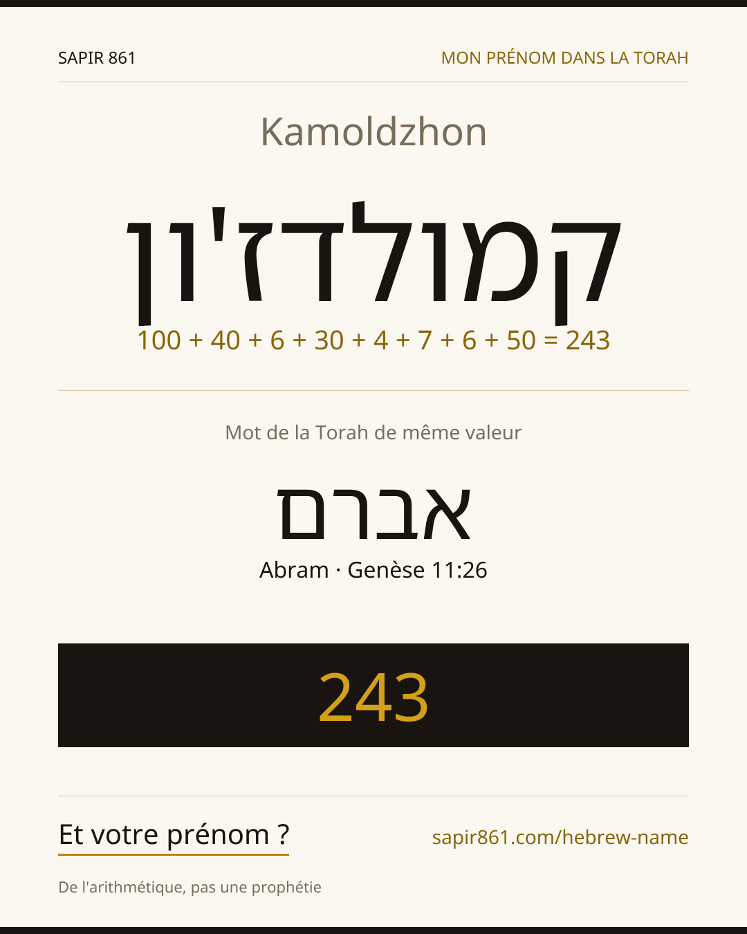 Kamoldzhon — קמולדז'ון