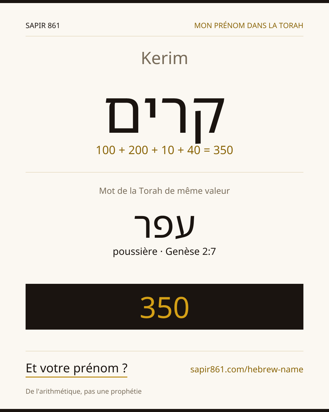 Kerim — קרים