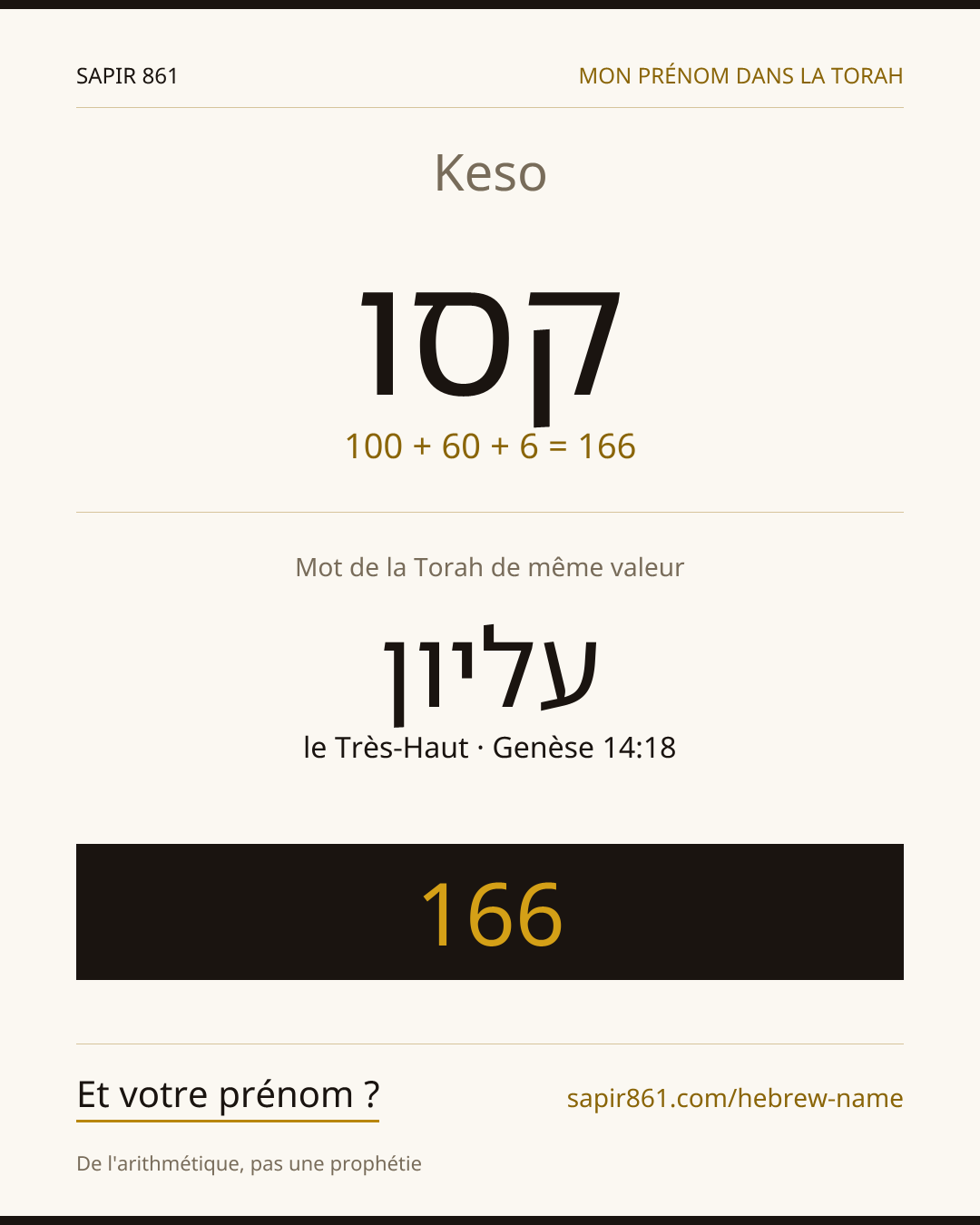 Keso — קסו