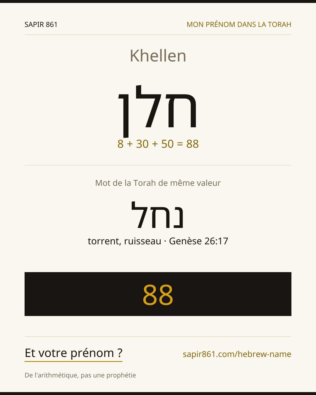 Khellen — חלן