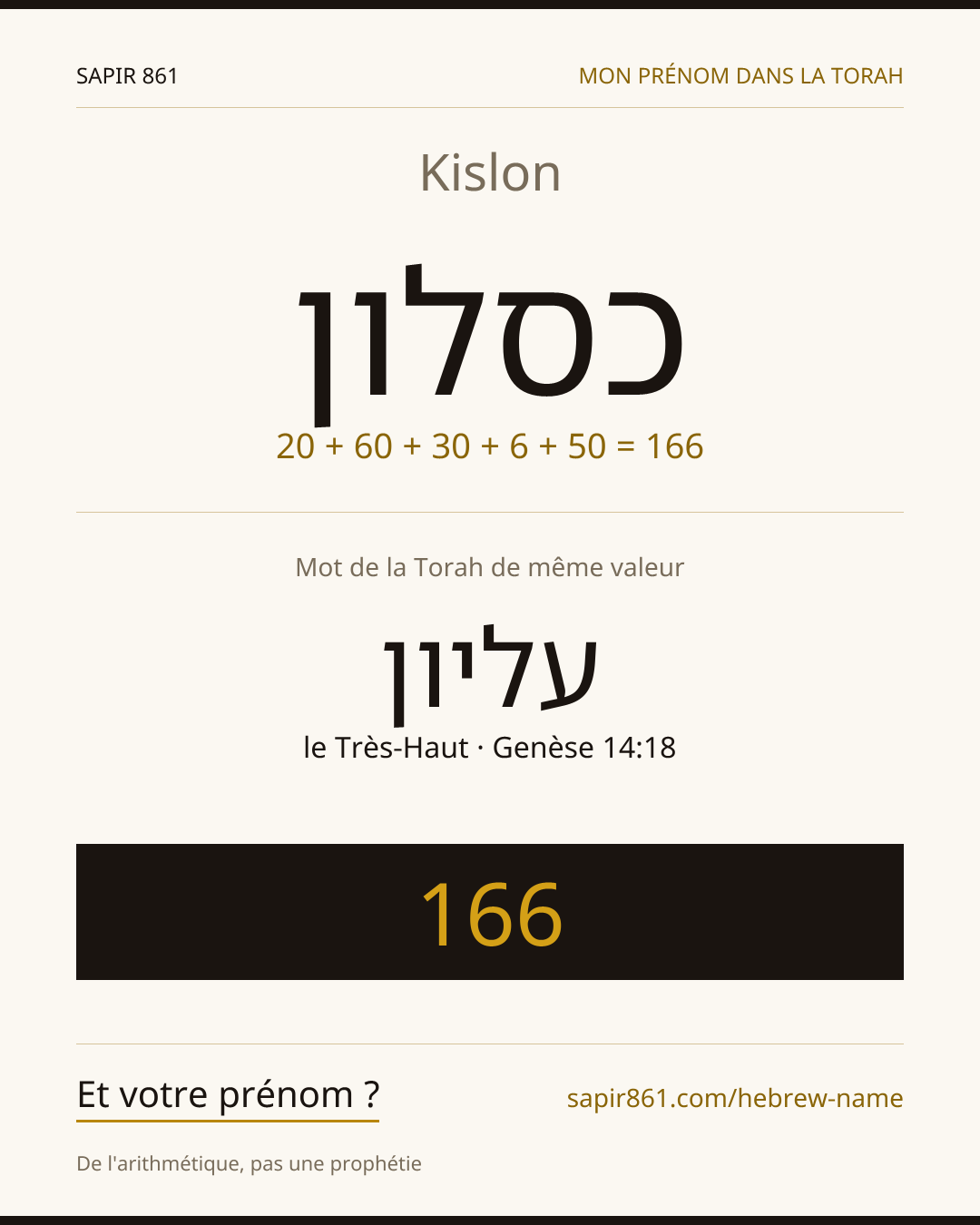 Kislon — כסלון