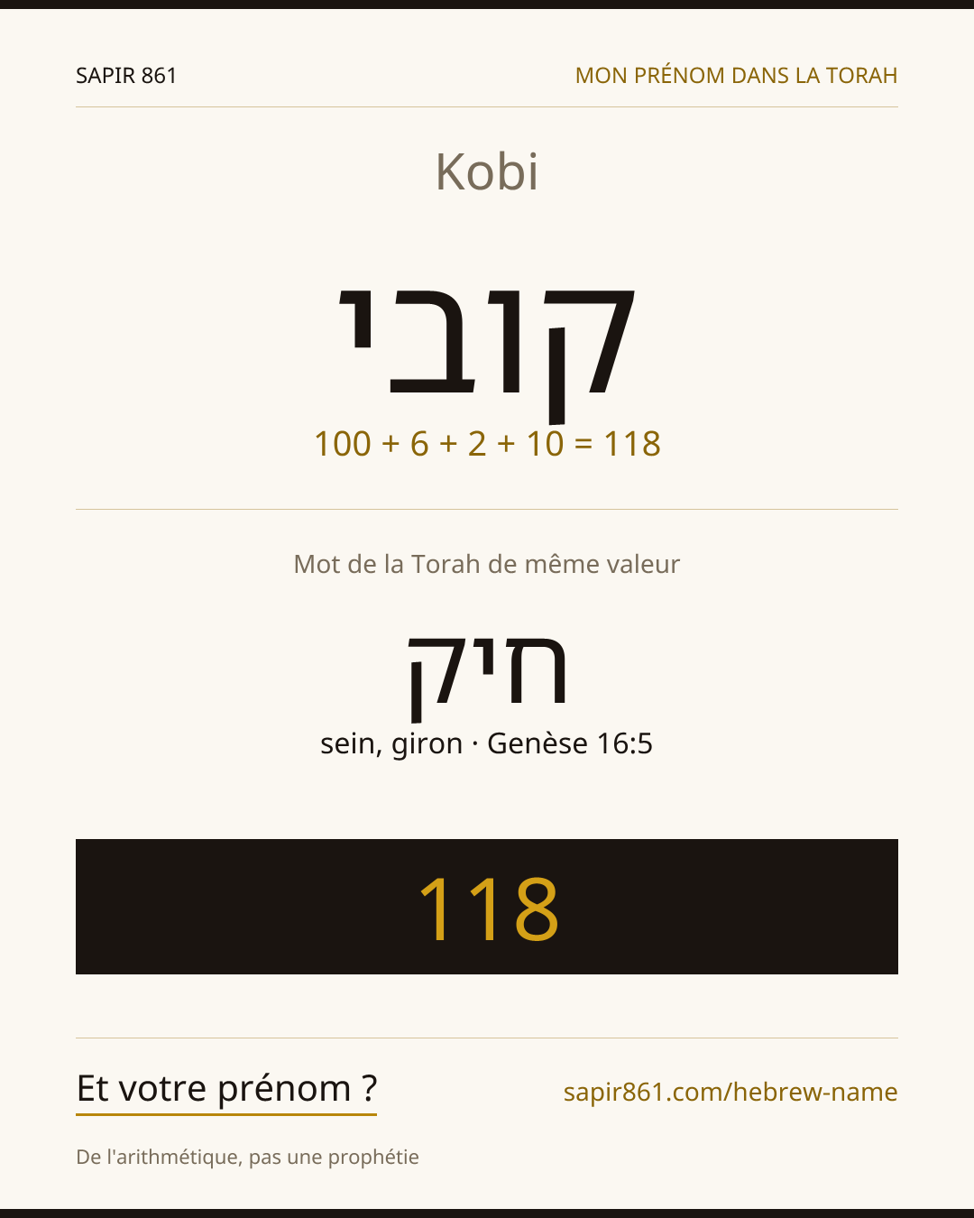 Kobi — קובי