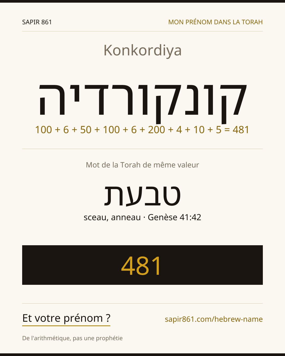 Konkordiya — קונקורדיה