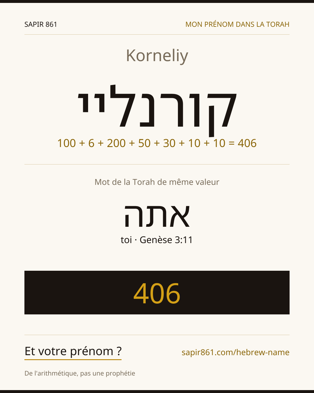 Korneliy — קורנליי