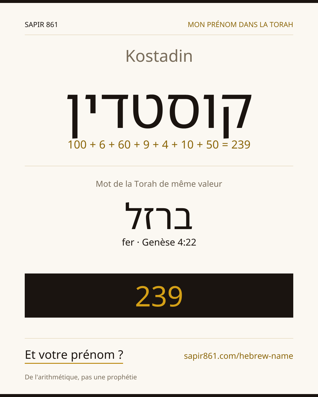 Kostadin — קוסטדין
