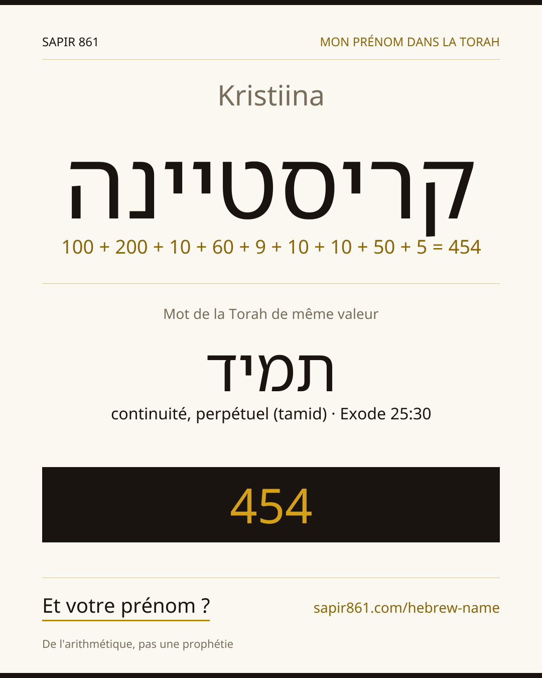 Kristiina — קריסטיינה