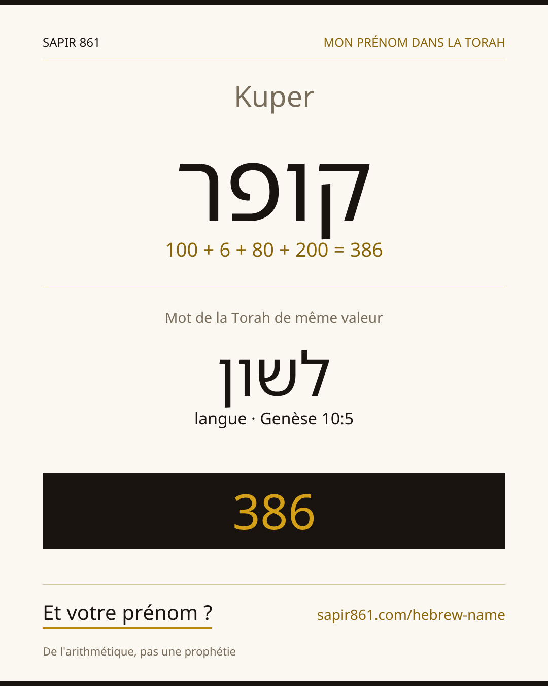 Kuper — קופר